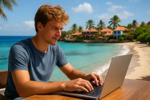 Werken op Curaçao in je tussenjaar? Hoe dan?